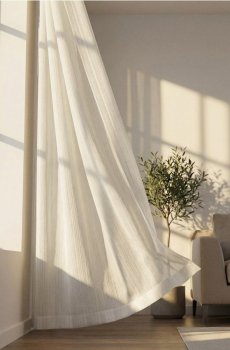 CURTAIN - нюдовий