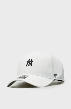 Белая кепка Белый ONESIZE 47 Brand BRMPS17WBP-WHA