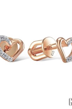 Серьги Lurie Jewelry