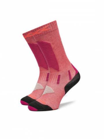 X-Socks Лижні шкарпетки Ski Discover WYDDW24J Рожевий X-Socks Лижні шкарпетки Ski Discover WYDDW24J Рожевий