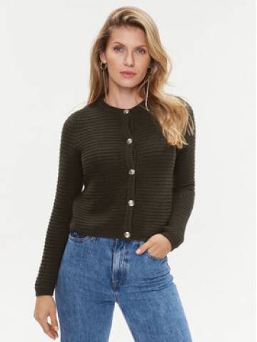 Morgan Кардиган 232-MAEL Зелений Regular Fit Morgan Кардиган 232-MAEL Зелений Regular Fit