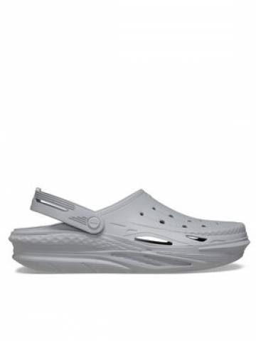 Crocs Шльопанці Off Grid Clog 209501 Сірий Crocs Шльопанці Off Grid Clog 209501 Сірий