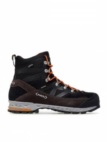 Aku Трекінгові черевики Trekker Pro Gtx GORE-TEX 844 Чорний Aku Трекінгові черевики Trekker Pro Gtx GORE-TEX 844 Чорний