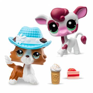 Ігровий набір Littlest Pet Shop Час для десерту (00625) Ігровий набір Littlest Pet Shop Час для десерту (00625)