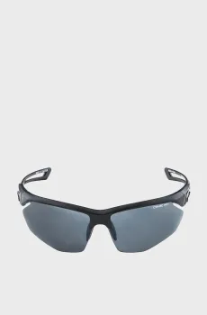 Черные солнцезащитные очки NYLOS HR Черный ONESIZE Alpina A8635-31