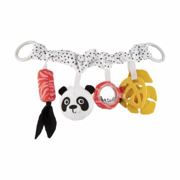 Игрушка-подвеска к коляске Canpol Babies BabiesBoo, с рождения (68/085) Игрушка-подвеска к коляске Canpol Babies BabiesBoo, с рождения (68/085)
