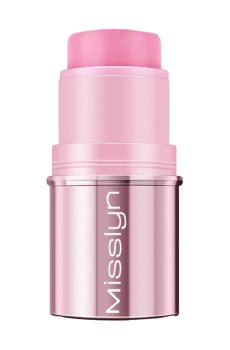 Румяна-стик для глаз, губ и щек Misslyn You Glow Girl! Multi Stick 12 My Barbie Girl, 3.5 г