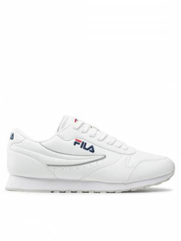 Fila Снікерcи Orbit Low 1010263.1FG Білий Fila Снікерcи Orbit Low 1010263.1FG Білий