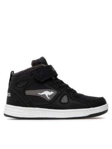KangaRoos Снікерcи Kalley II EV 18804 000 5003 S Чорний KangaRoos Снікерcи Kalley II EV 18804 000 5003 S Чорний