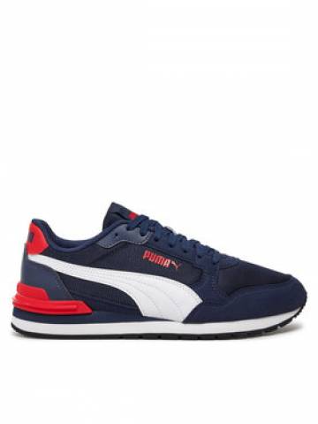 Puma Снікерcи St Runner v4 Mesh Jr 399876 02 Cиній Puma Снікерcи St Runner v4 Mesh Jr 399876 02 Cиній
