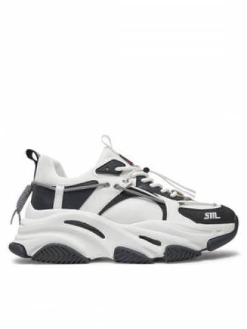 Steve Madden Снікерcи Vault 2 SM11003461 Білий Steve Madden Снікерcи Vault 2 SM11003461 Білий
