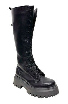 Сапоги Altercore Camilla Black
