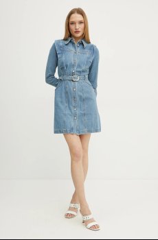 Джинсовое платье Morgan RICOLI