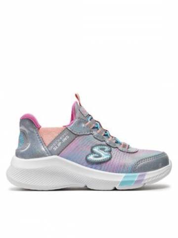 Skechers Снікерcи 303514L/GYMT Рожевий Skechers Снікерcи 303514L/GYMT Рожевий