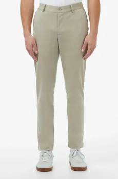 Мужские бежевые брюки Бежевый 44 Lacoste HH0505E8M
