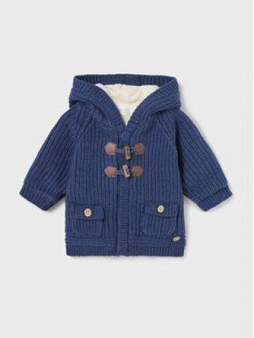 Mayoral Кардиган 2.302 Cиній Regular Fit Mayoral Кардиган 2.302 Cиній Regular Fit
