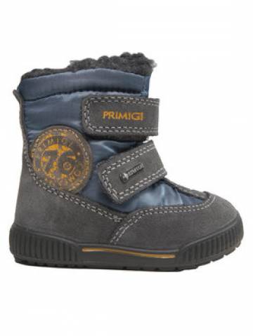 Primigi Снігоходи GORE-TEX 4858155 Сірий Primigi Снігоходи GORE-TEX 4858155 Сірий