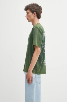 Хлопковая футболка Filling Pieces Vinyl