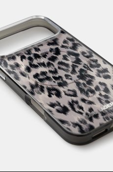 Чехол на телефон Karl Lagerfeld iPhone 17 Pro Max