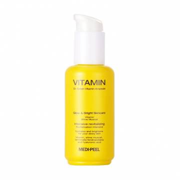 Осветляющая сыворотка для лица Medi-Peel Dr. Green Vitamin Ampoule с комплексом витаминов, 70 мл Осветляющая сыворотка для лица Medi-Peel Dr. Green Vitamin Ampoule с комплексом витаминов, 70 мл