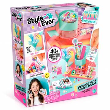 Набір для творчості Canal Toys Style 4 Ever Майстерня декору (OFG323) Набір для творчості Canal Toys Style 4 Ever Майстерня декору (OFG323)