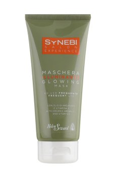 Уценка! Маска Helen Seward Synebi Glowing Mask для блеска волос, 200 мл