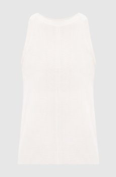 Топ OHANA цвета айвори