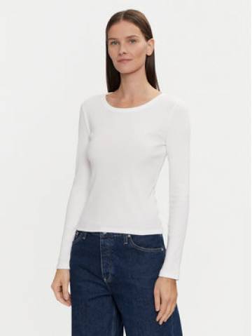 Gap Блузка 542721-04 Білий Slim Fit Gap Блузка 542721-04 Білий Slim Fit