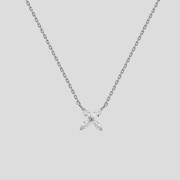 Золотая подвеска Minimal ц378-б Золотая подвеска Minimal ц378-б