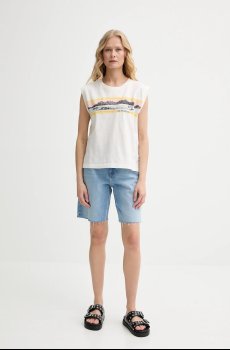 Джинсовые шорты G-Star