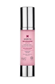 Омолаживающий концентрированный крем для лица Sesderma Resveraderm Antiox Concentrated Anti-Aging, 50 мл