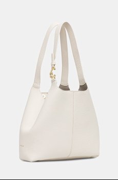 Кожаная сумочка Coccinelle COCCINELLE C-EASY