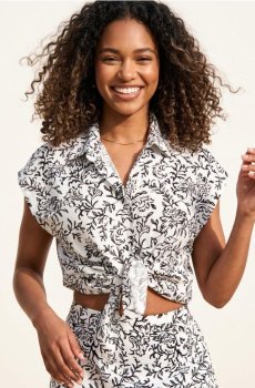 Футболка з коротким рукавом - різнобарвний