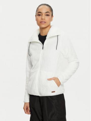 Protest Флісовий реглан Riri 3693300 Білий Regular Fit Protest Флісовий реглан Riri 3693300 Білий Regular Fit