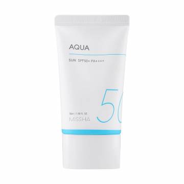 Солнцезащитный гель Missha All Around Safe Block Aqua Sun Gel SPF 50 +/PA ++++, 50 мл Солнцезащитный гель Missha All Around Safe Block Aqua Sun Gel SPF 50 +/PA ++++, 50 мл