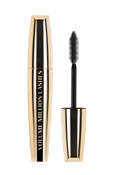 Тушь для ресниц LOreal Paris Volume Million Lashes Объем, черная, 10.7 мл