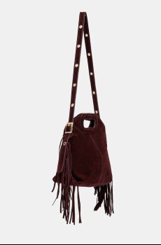 Замшевая сумочка Answear.LAB