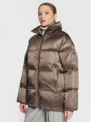 Colmar Пуховик Friendly 2249 5WG Коричневий Oversize Colmar Пуховик Friendly 2249 5WG Коричневий Oversize