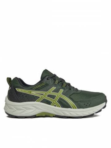 Asics Взуття для бігу Gel-Venture 9 1011B486 Зелений Asics Взуття для бігу Gel-Venture 9 1011B486 Зелений