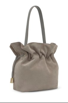 Замшевая сумочка Tous