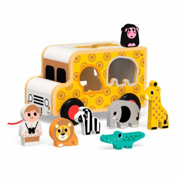Сортер Kids Hits Safari Journey (KH20/029) Сортер Kids Hits Safari Journey (KH20/029)