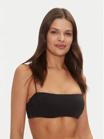 Calvin Klein Swimwear Верх від купальника KW0KW02744 Чорний Calvin Klein Swimwear Верх від купальника KW0KW02744 Чорний
