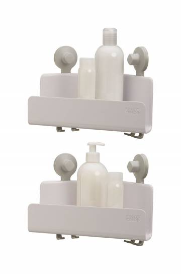 Joseph Joseph Набор угловых полок для душа EasyStore (2-pack) Joseph Joseph Набор угловых полок для душа EasyStore (2-pack)