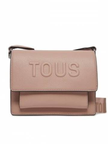 TOUS Сумка La Rue New 395910087 Рожевий TOUS Сумка La Rue New 395910087 Рожевий