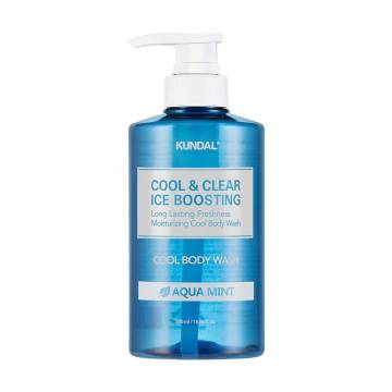 Гель для душа Kundal Cool Body Wash Aqua Mint, 500 мл
