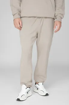 Мужские бежевые спортивные брюки Бежевый L PRPY PMSPPGOK0013