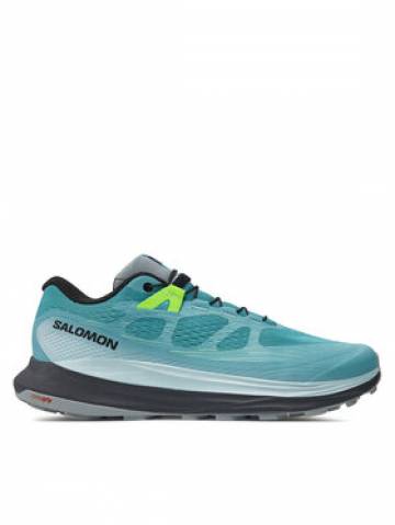 Salomon Взуття для бігу Ultra Glide 2 L47286100 Бірюзовий Salomon Взуття для бігу Ultra Glide 2 L47286100 Бірюзовий