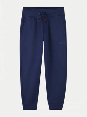 Hugo Спортивні штани G00175 M Голубий Regular Fit Hugo Спортивні штани G00175 M Голубий Regular Fit