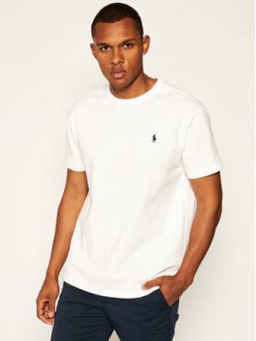 Polo Ralph Lauren Футболка Classics 710811284002 Білий Regular Fit Polo Ralph Lauren Футболка Classics 710811284002 Білий Regular Fit
