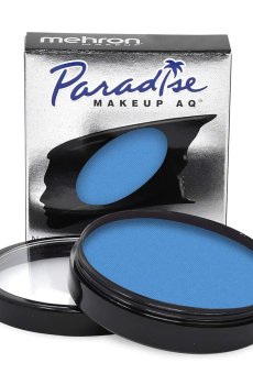 Уценка! Профессиональный аквагрим для лица и тела Mehron Paradise AQ, Sky, 40 г